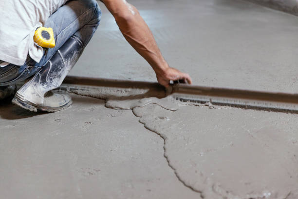 Best Concrete Slab Installation  in Uintah, UT